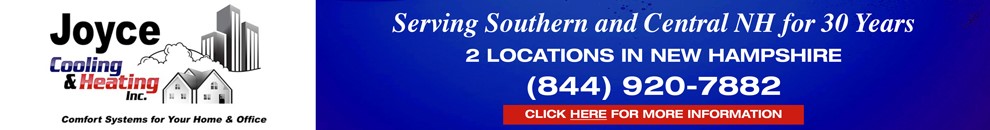 Joyce Cooling & Heating