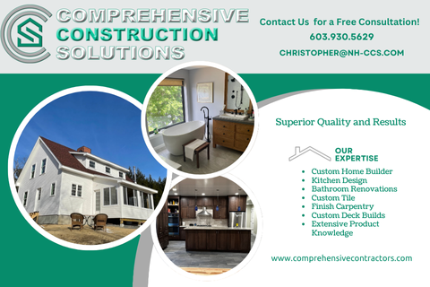 Comprehensive Construction Solutions